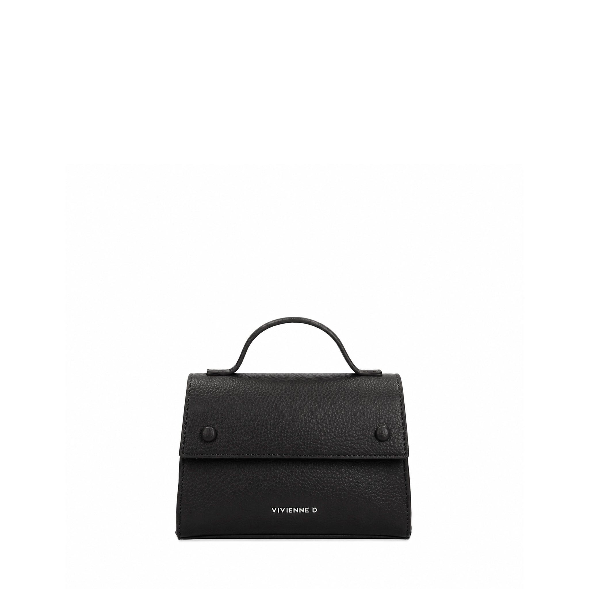 CARTELLA MINI MIA RAVEN NERO