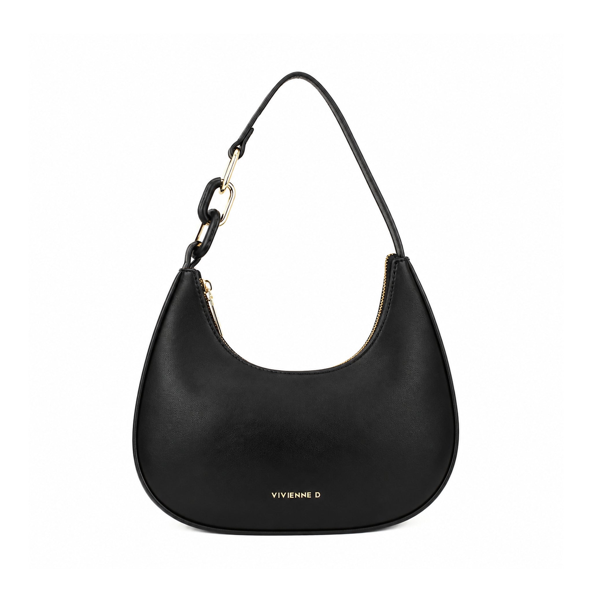 BORSA GRACE RING NERO