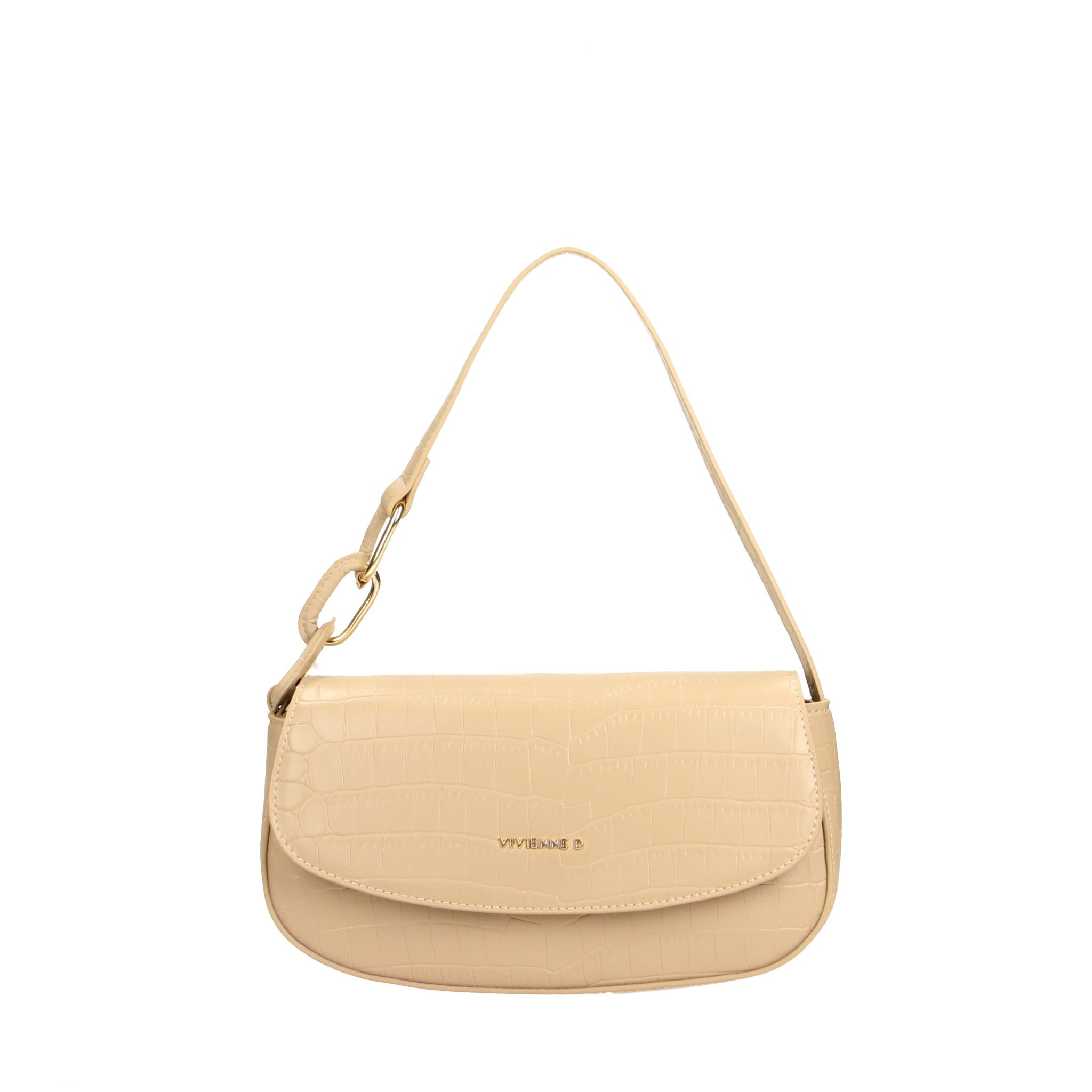 MINI BAG ELLIE RING BEIGE