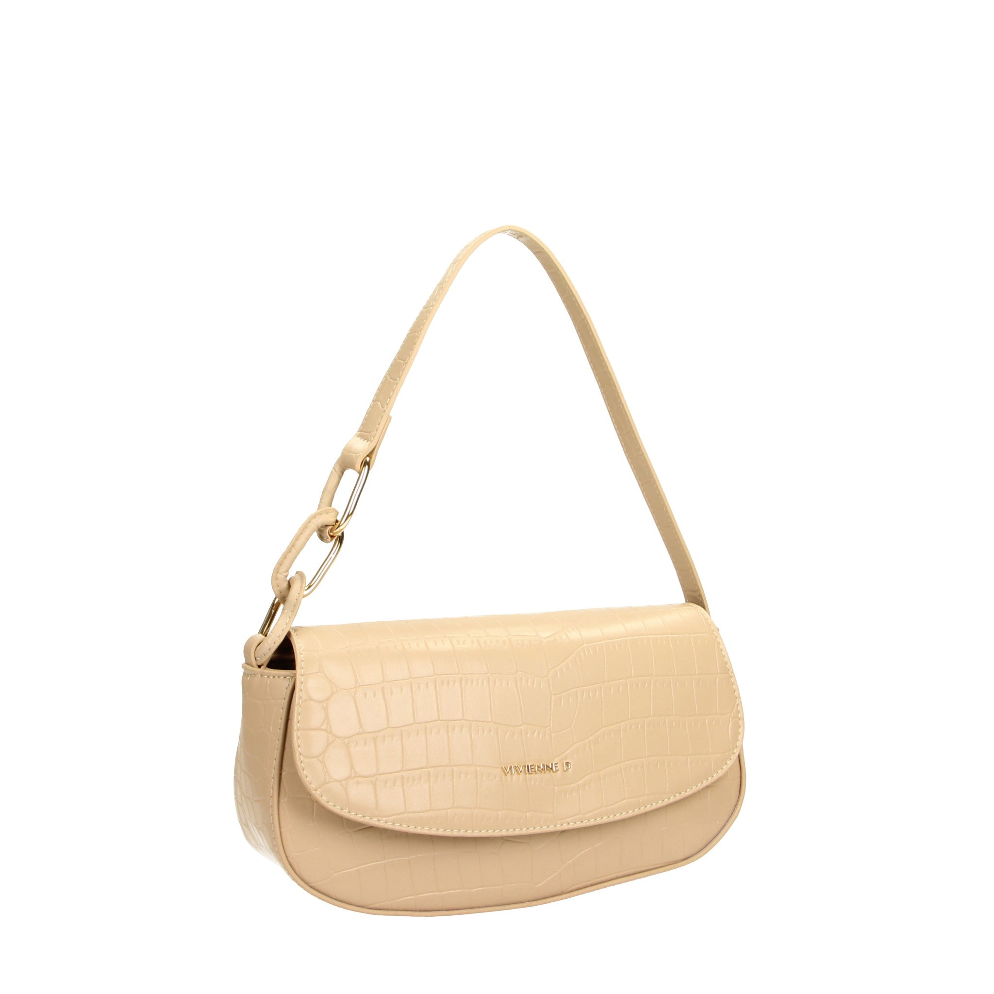 MINI BAG ELLIE RING BEIGE