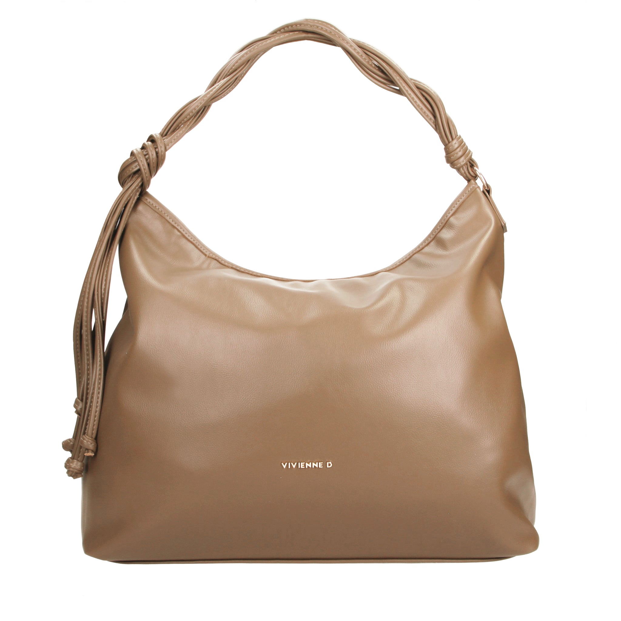 SHOPPER FLORA ROMANTIC FANGO