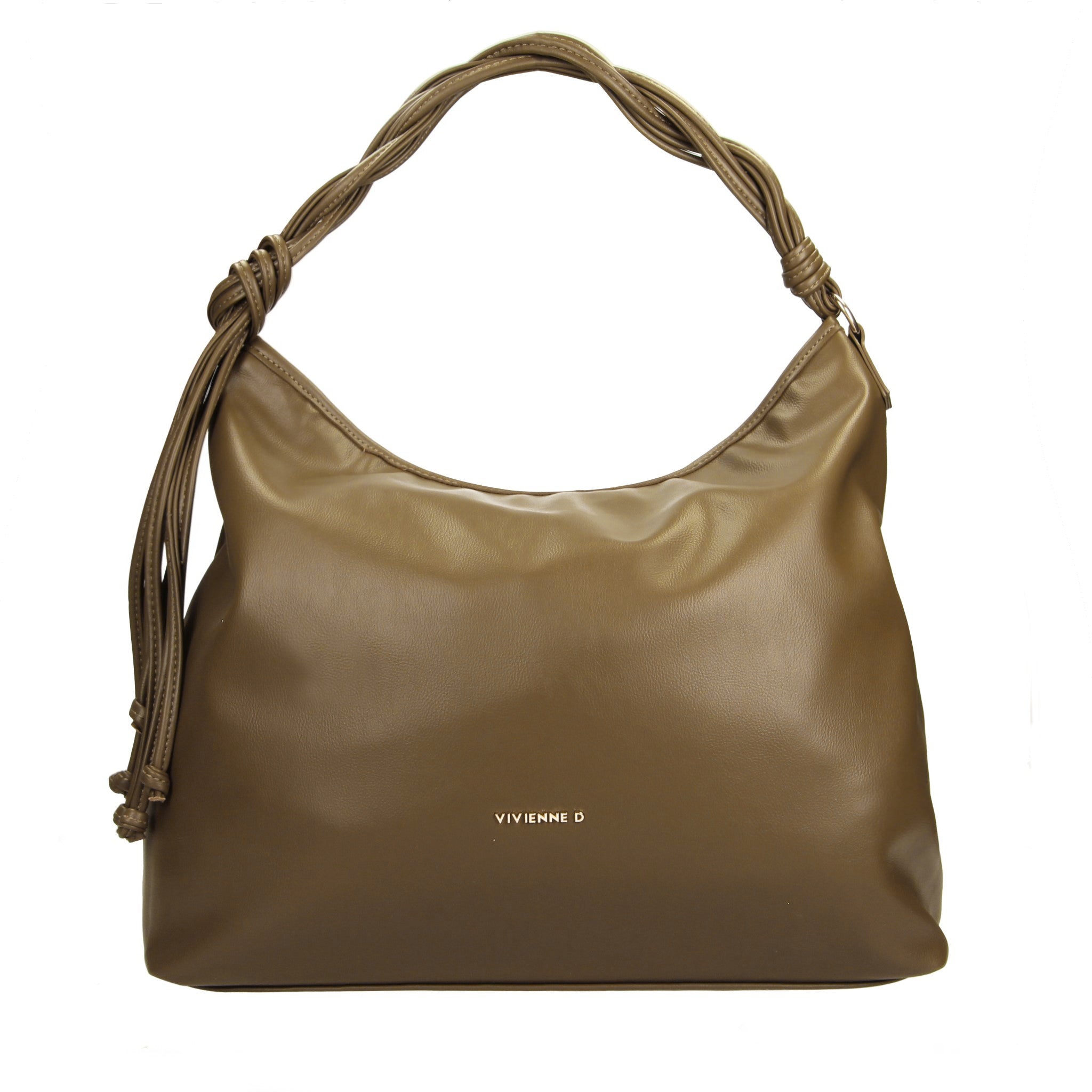 SHOPPER FLORA ROMANTIC VERDE