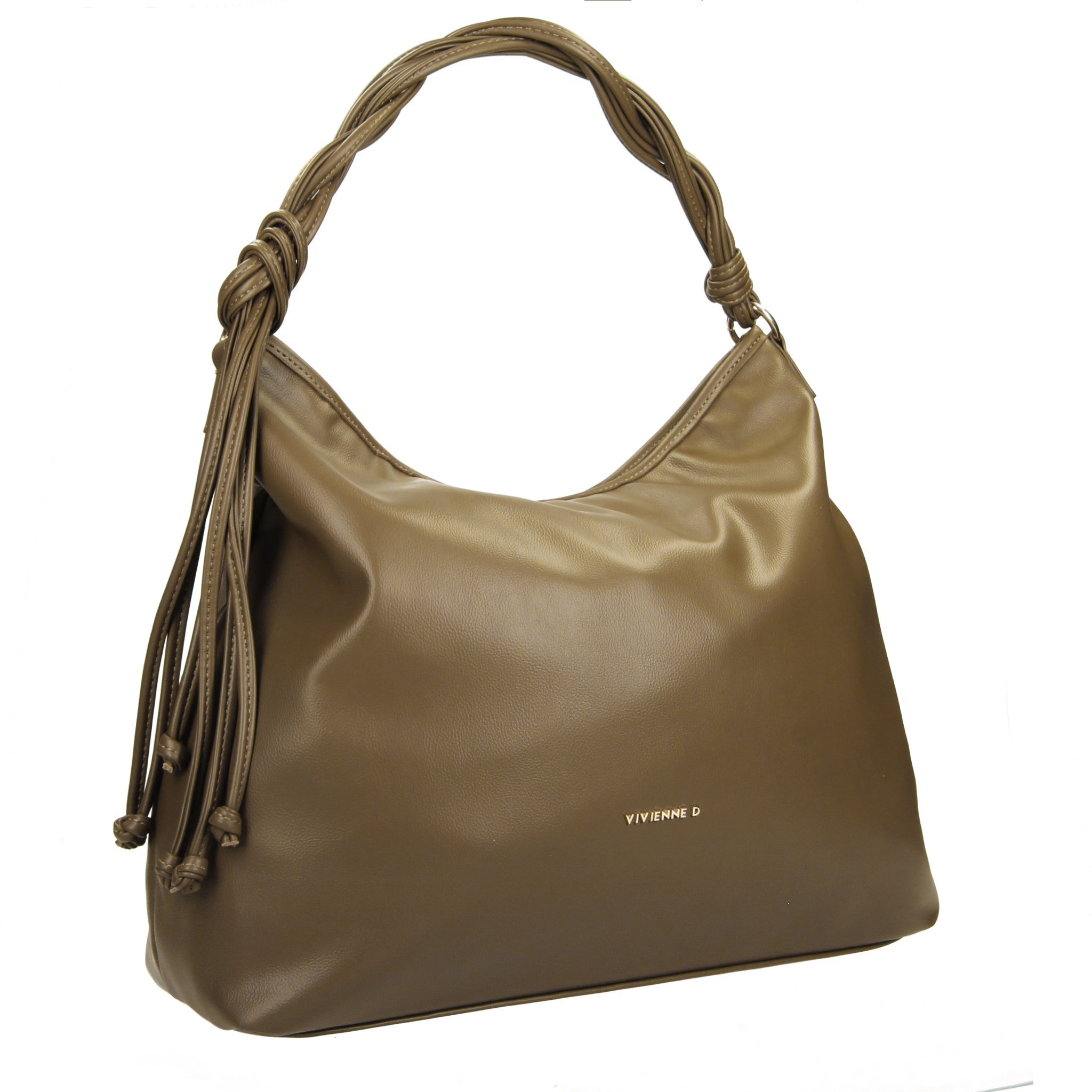 SHOPPER FLORA ROMANTIC VERDE