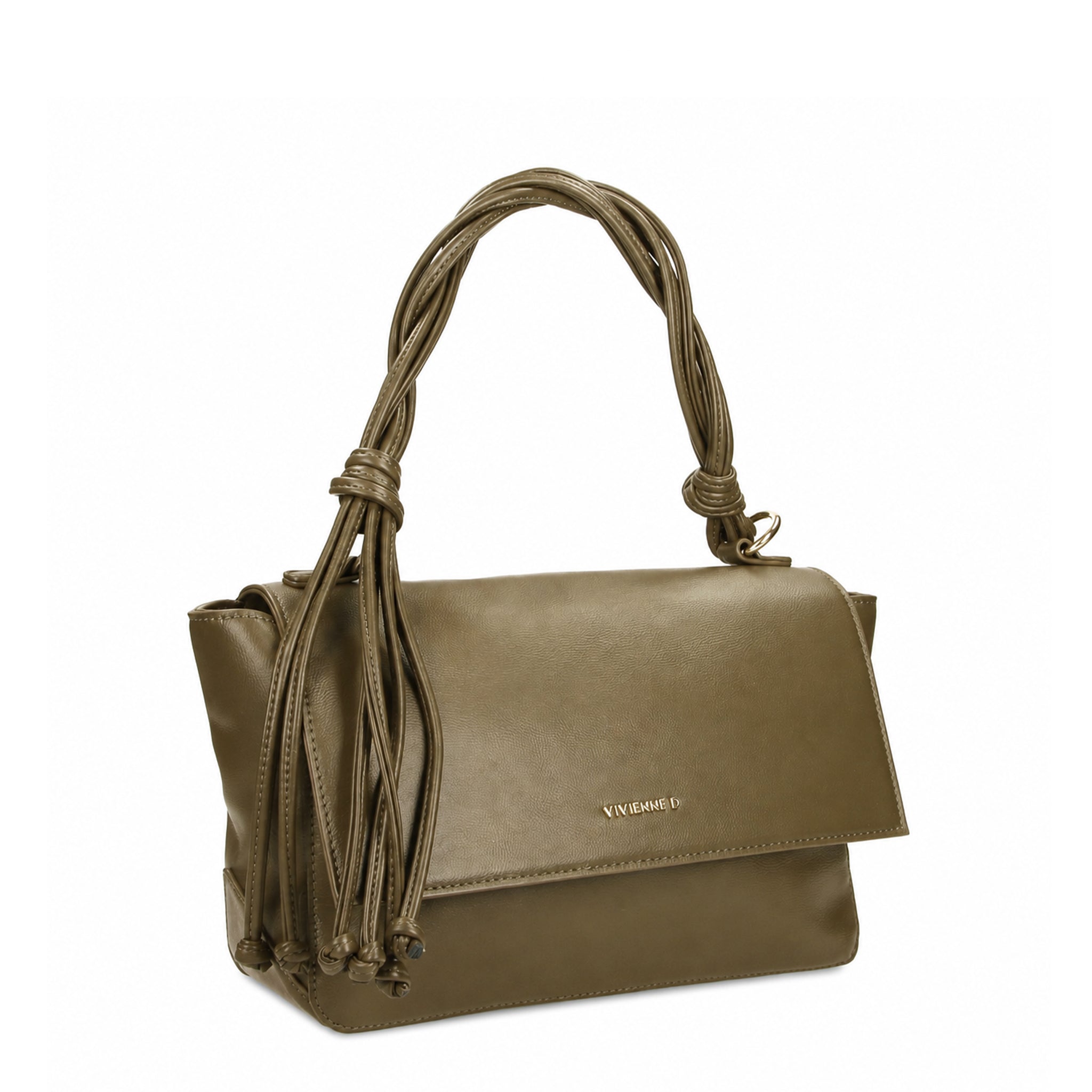 BORSA A SPALLA SIENNA ROMANTIC VERDE