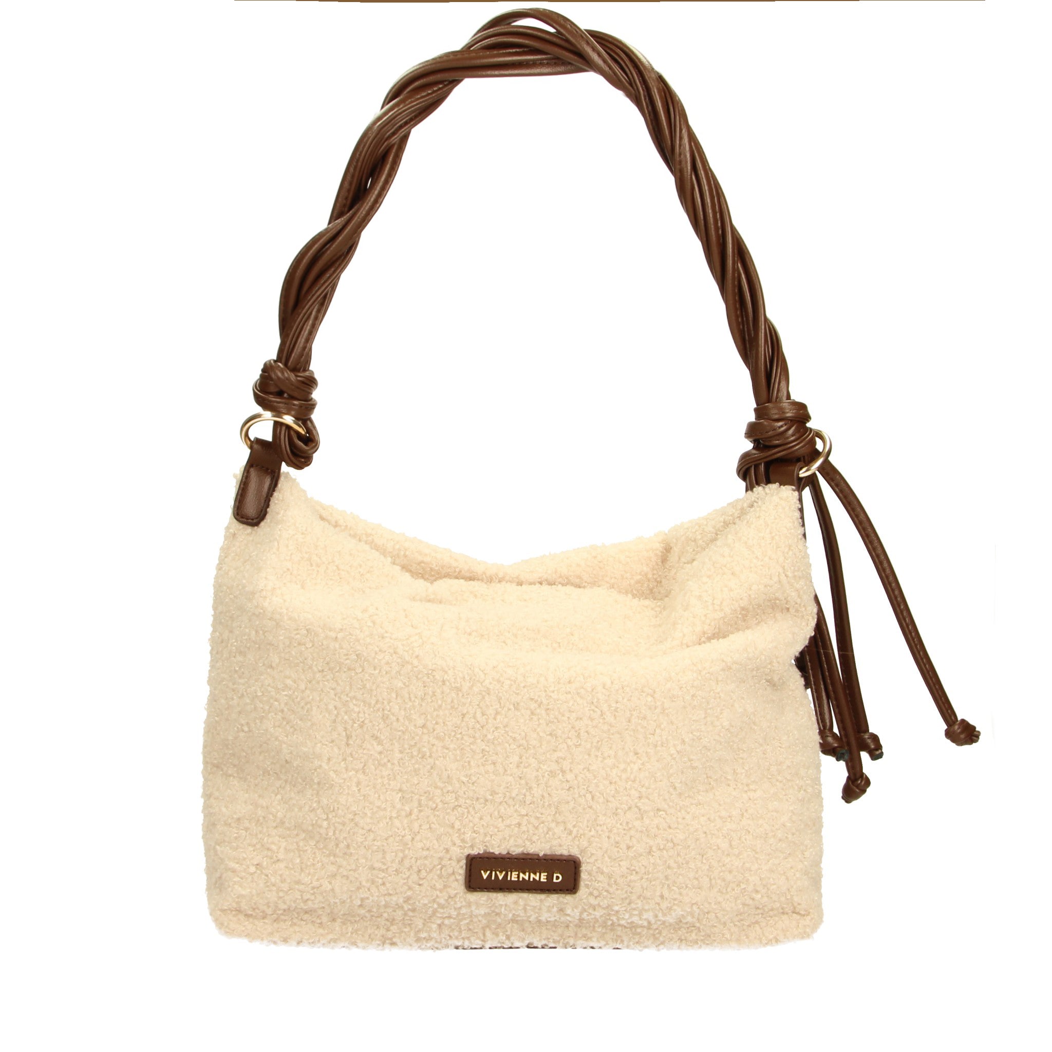 BORSA A MANO ROBIN ROMANTIC BEIGE