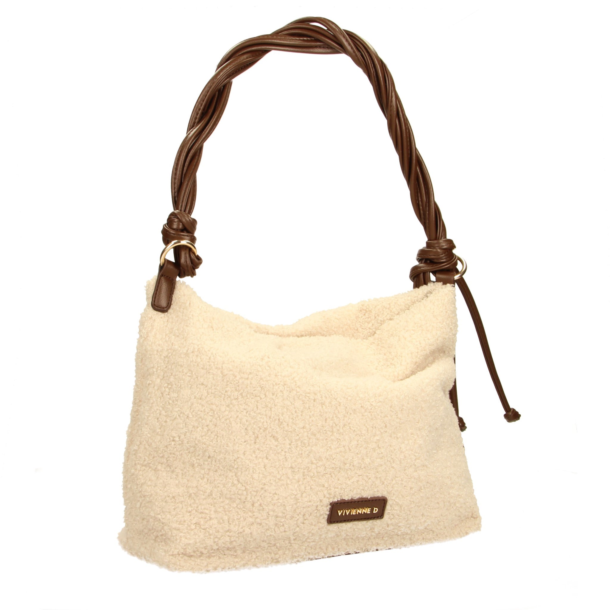 BORSA A MANO ROBIN ROMANTIC BEIGE