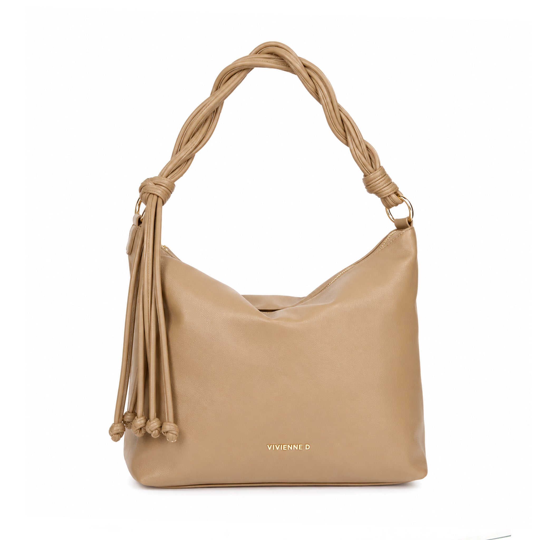 BORSA A MANO ROBIN ROMANTIC FANGO