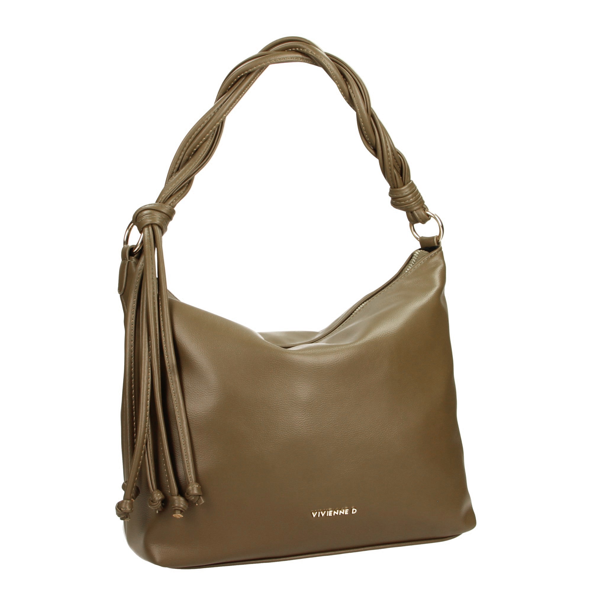 BORSA A MANO ROBIN ROMANTIC VERDE
