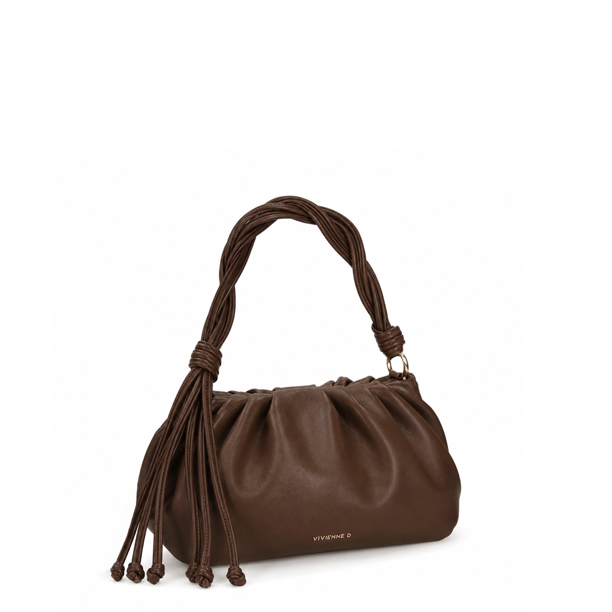 MINI BAG TARA ROMANTIC MARRONE