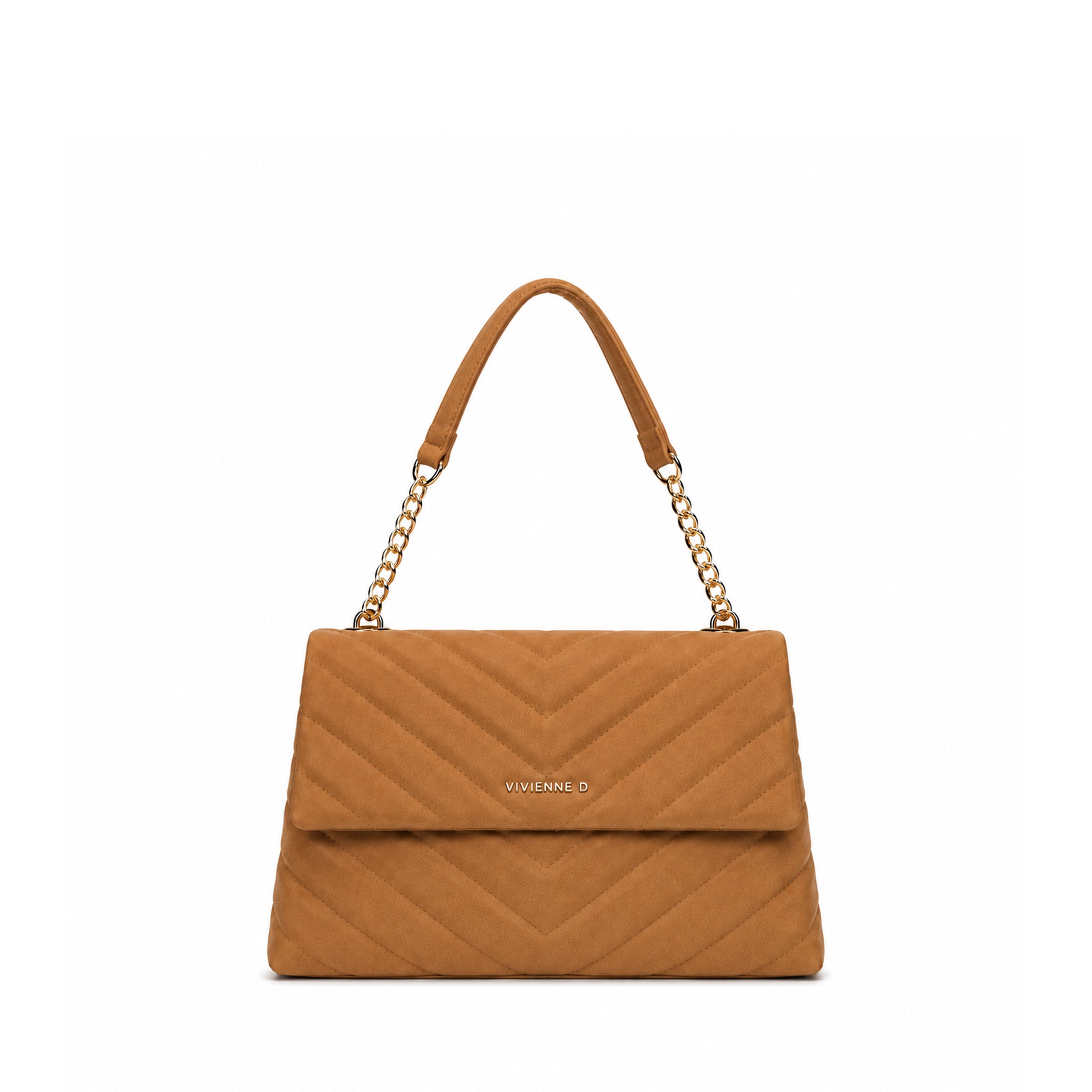 MINI BAG EMILY S SOFT CAMEL