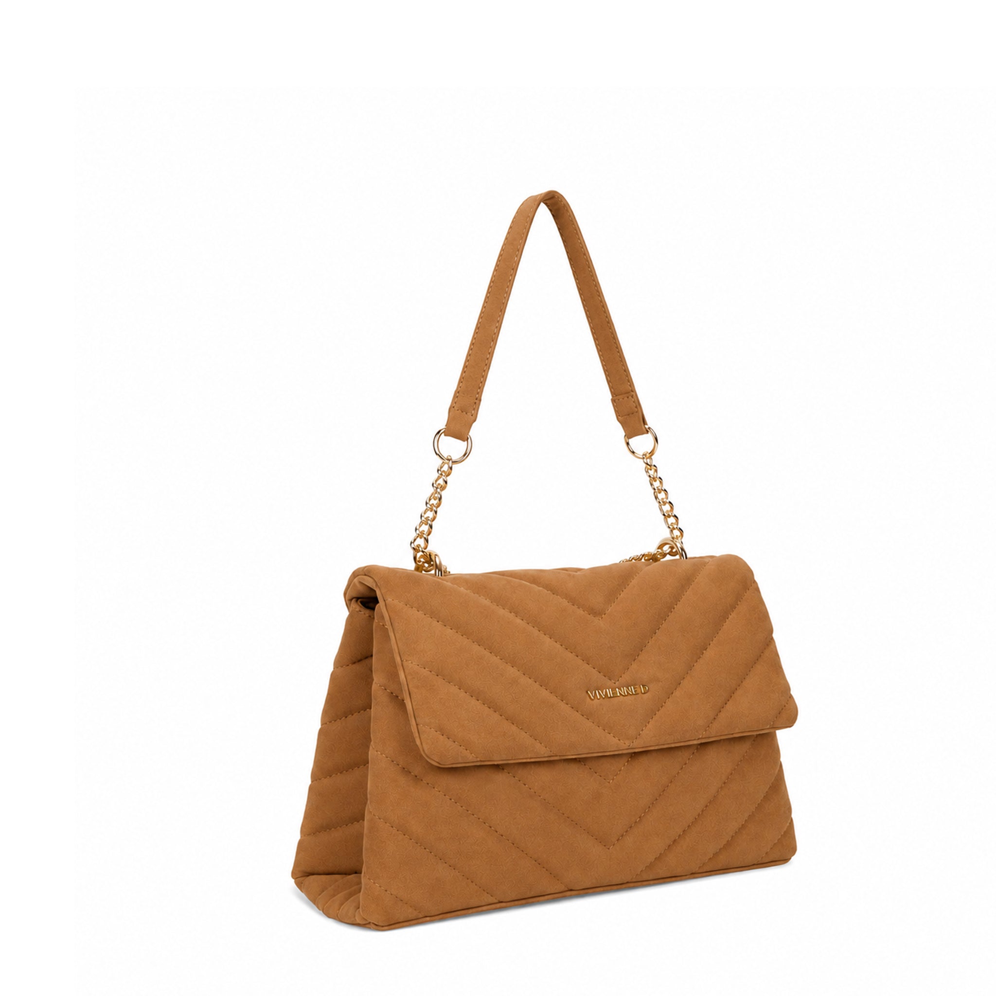 MINI BAG EMILY S SOFT CAMEL
