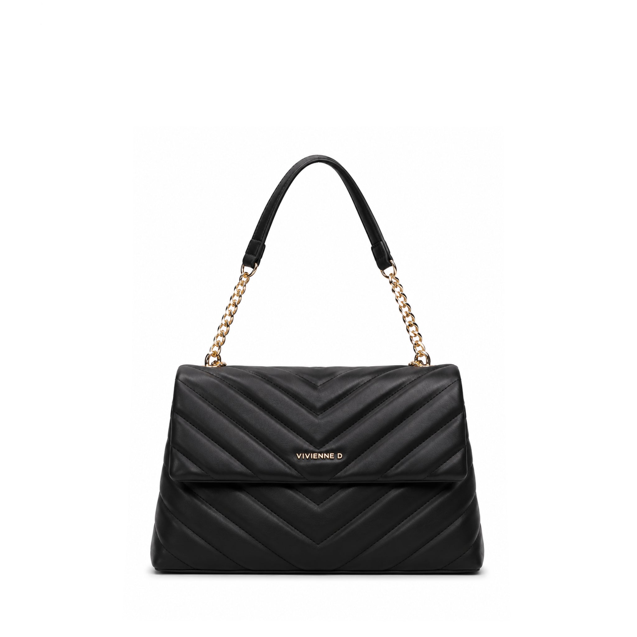 MINI BAG EMILY S SOFT NERO