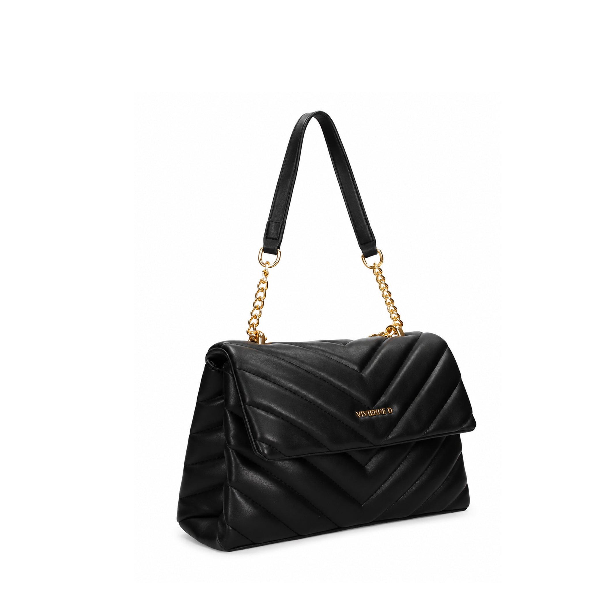 MINI BAG EMILY S SOFT NERO