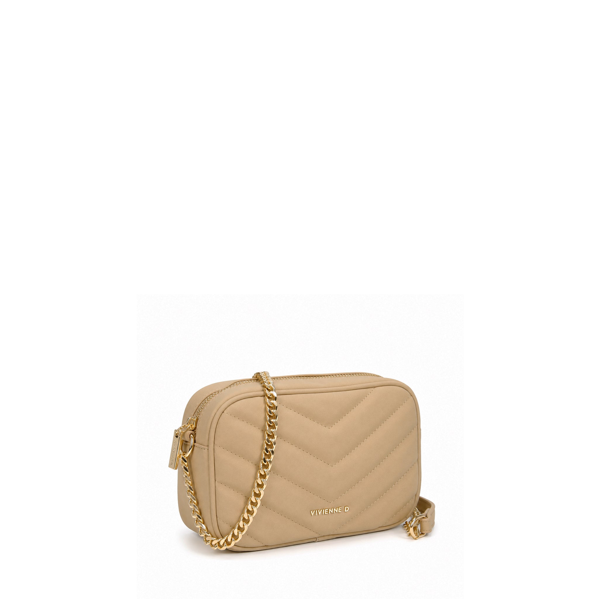 CAMERA BAG DORA SOFT BEIGE