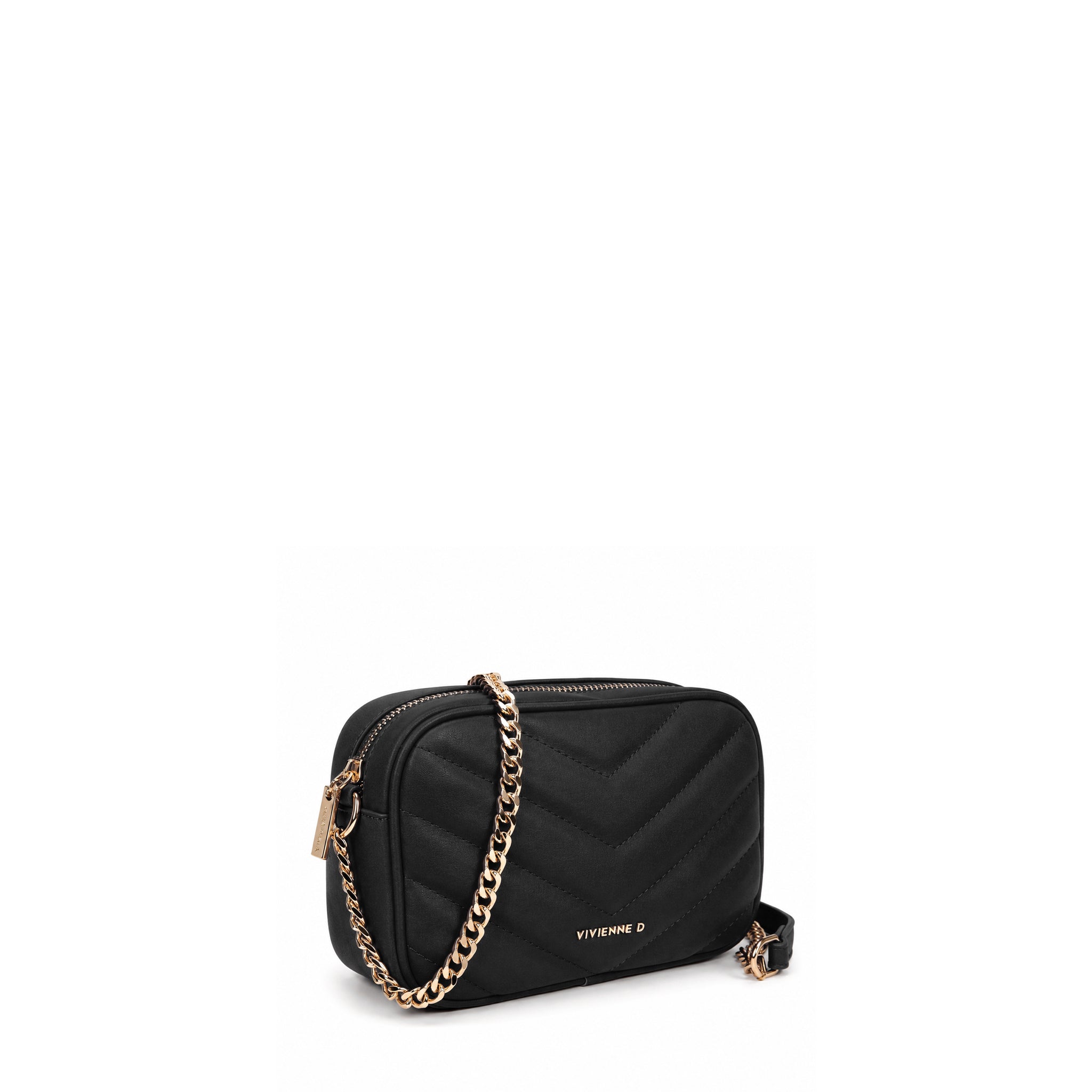 CAMERA BAG DORA SOFT NERO
