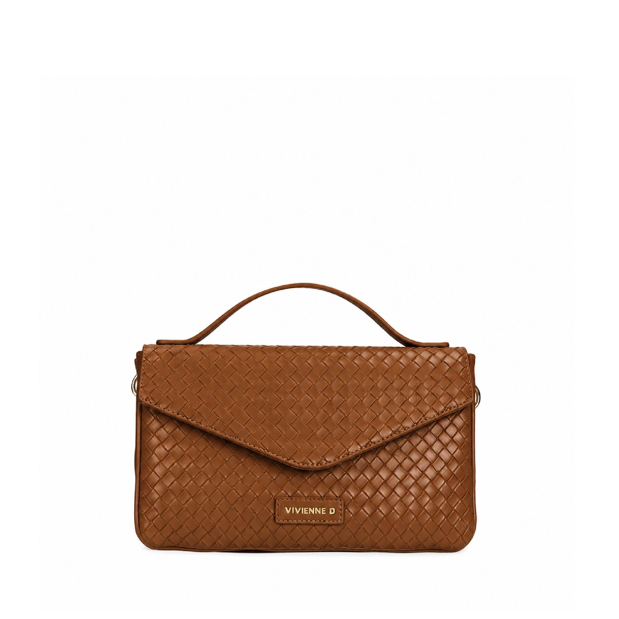 MINI BAG HOPE TWIST CUOIO