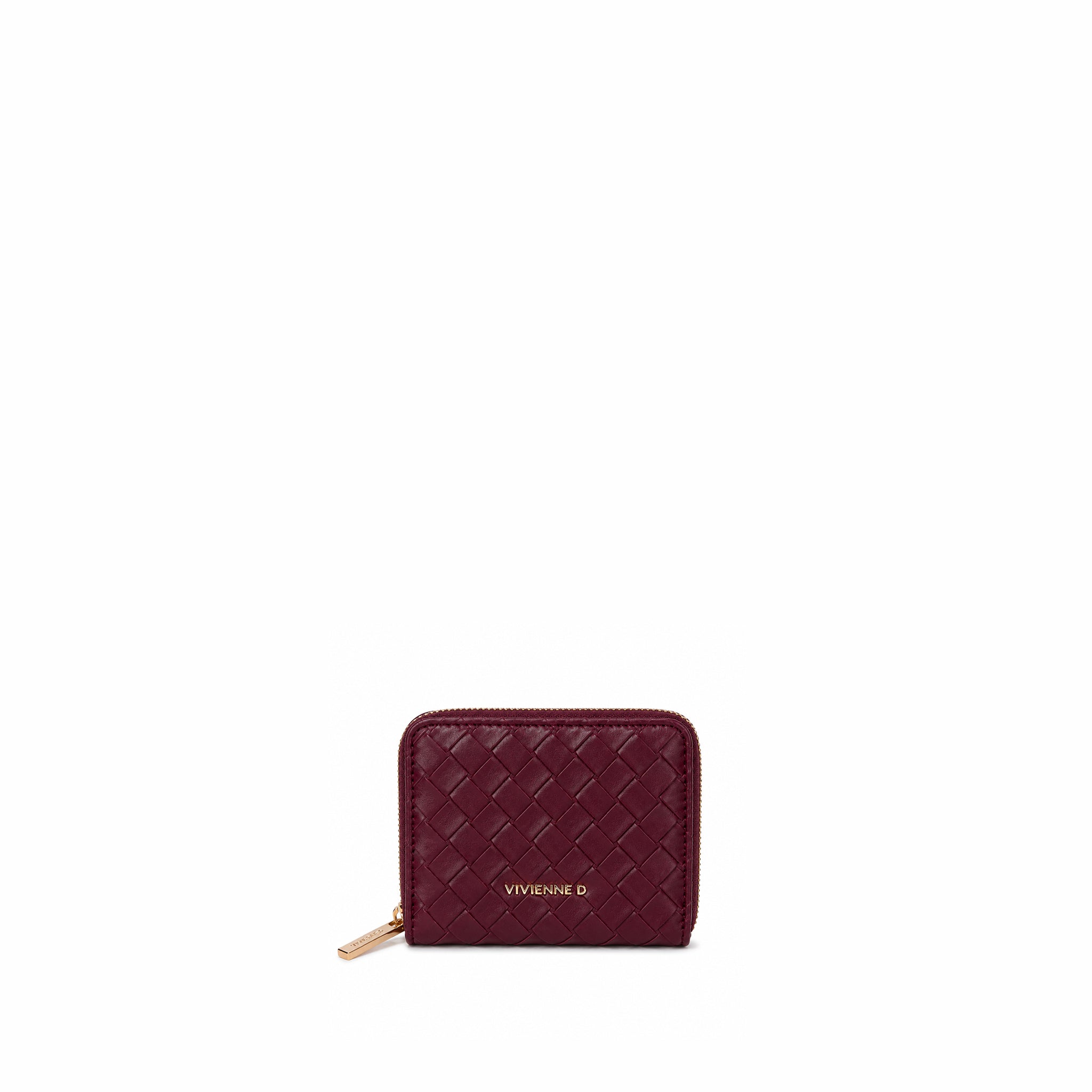 PORTACARTE TINA TWIST BORDEAUX