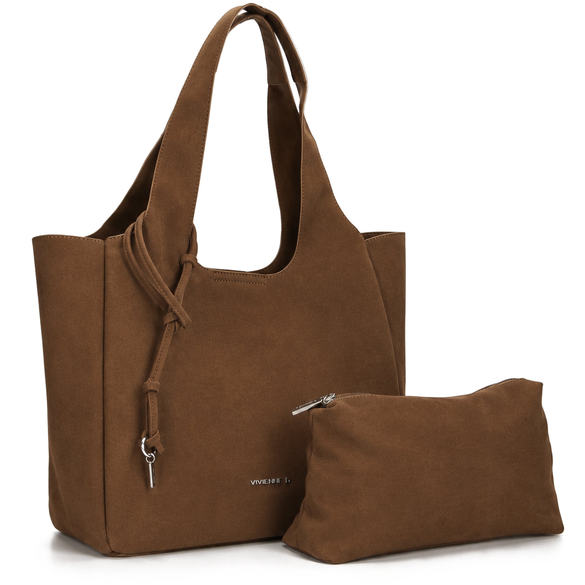 SHOPPER CASSIE WOOD MARRONE