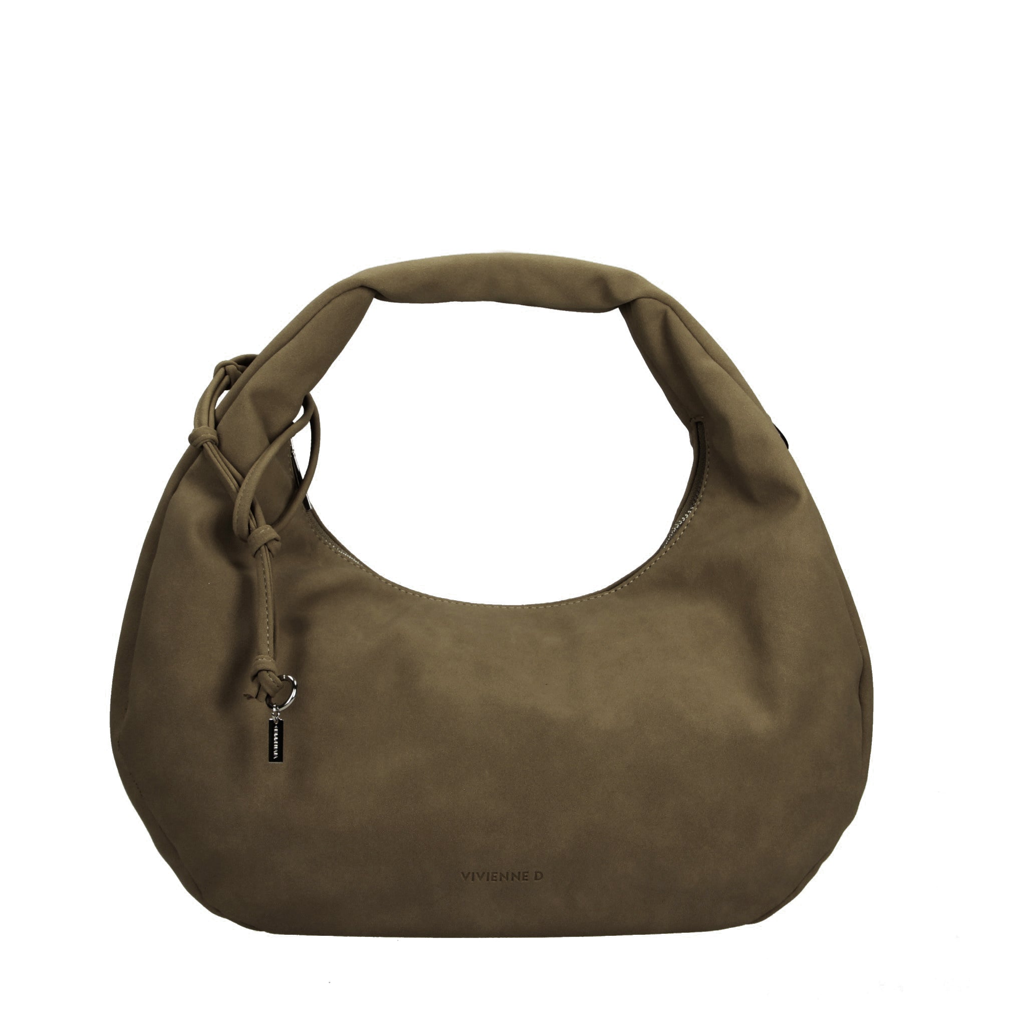 BORSA JULIA WOOD VERDE